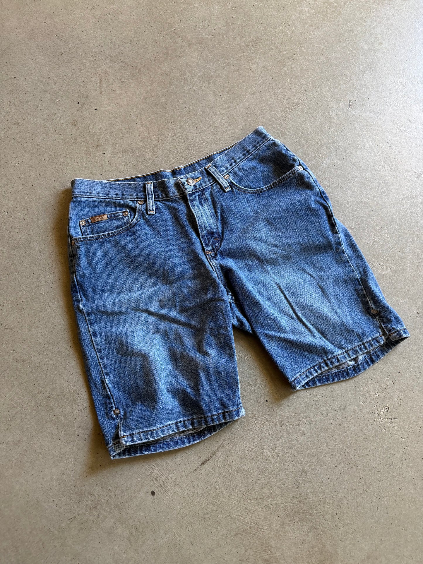 VTG Riders Denim Short Sz 32