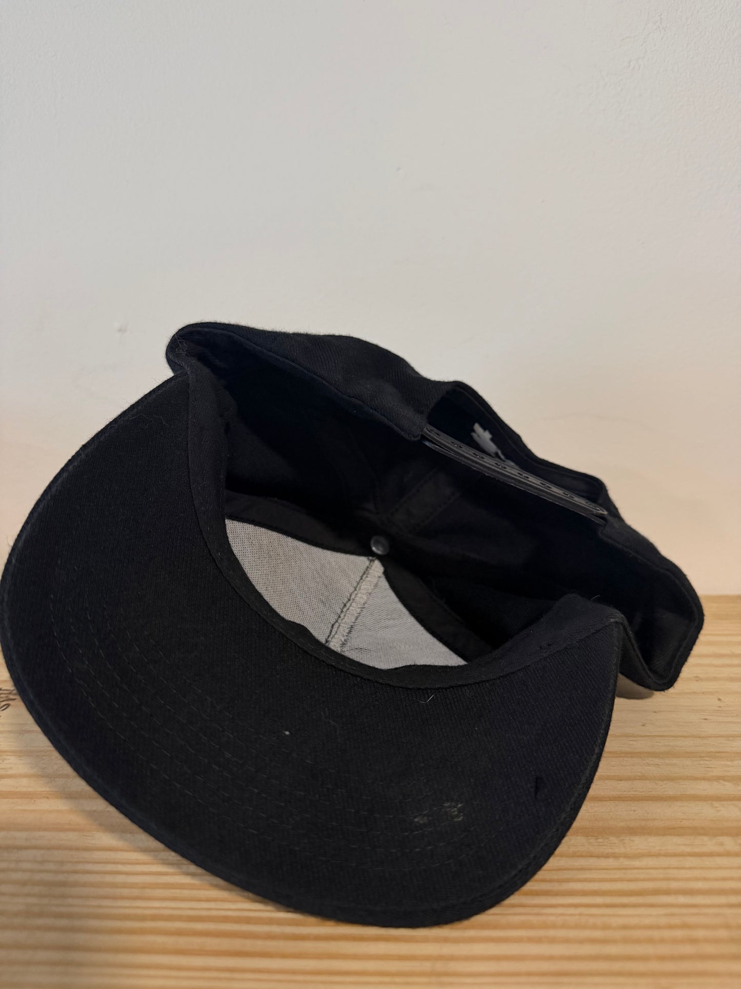 VTG Supreme 4 Life Black Snapback