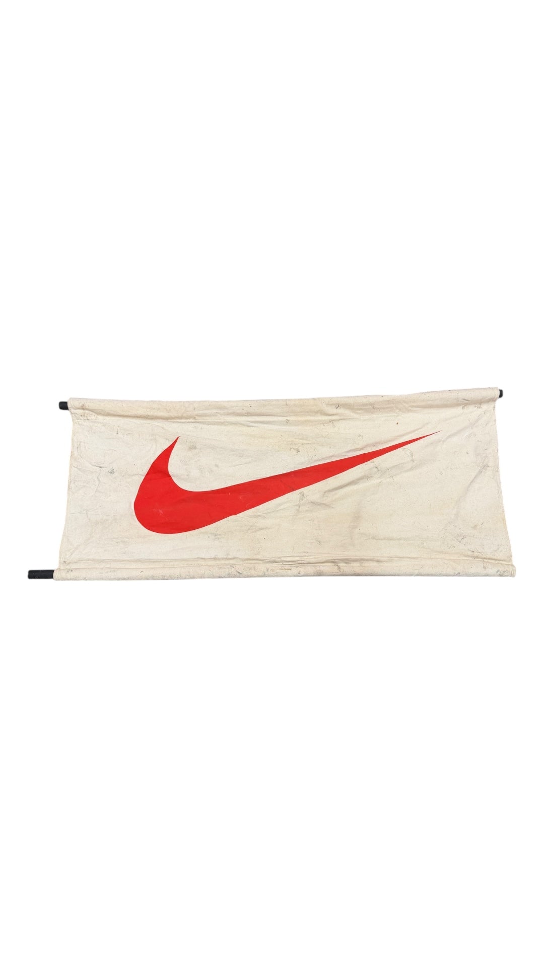 Vintage Nike Canvas Banner Tapestry