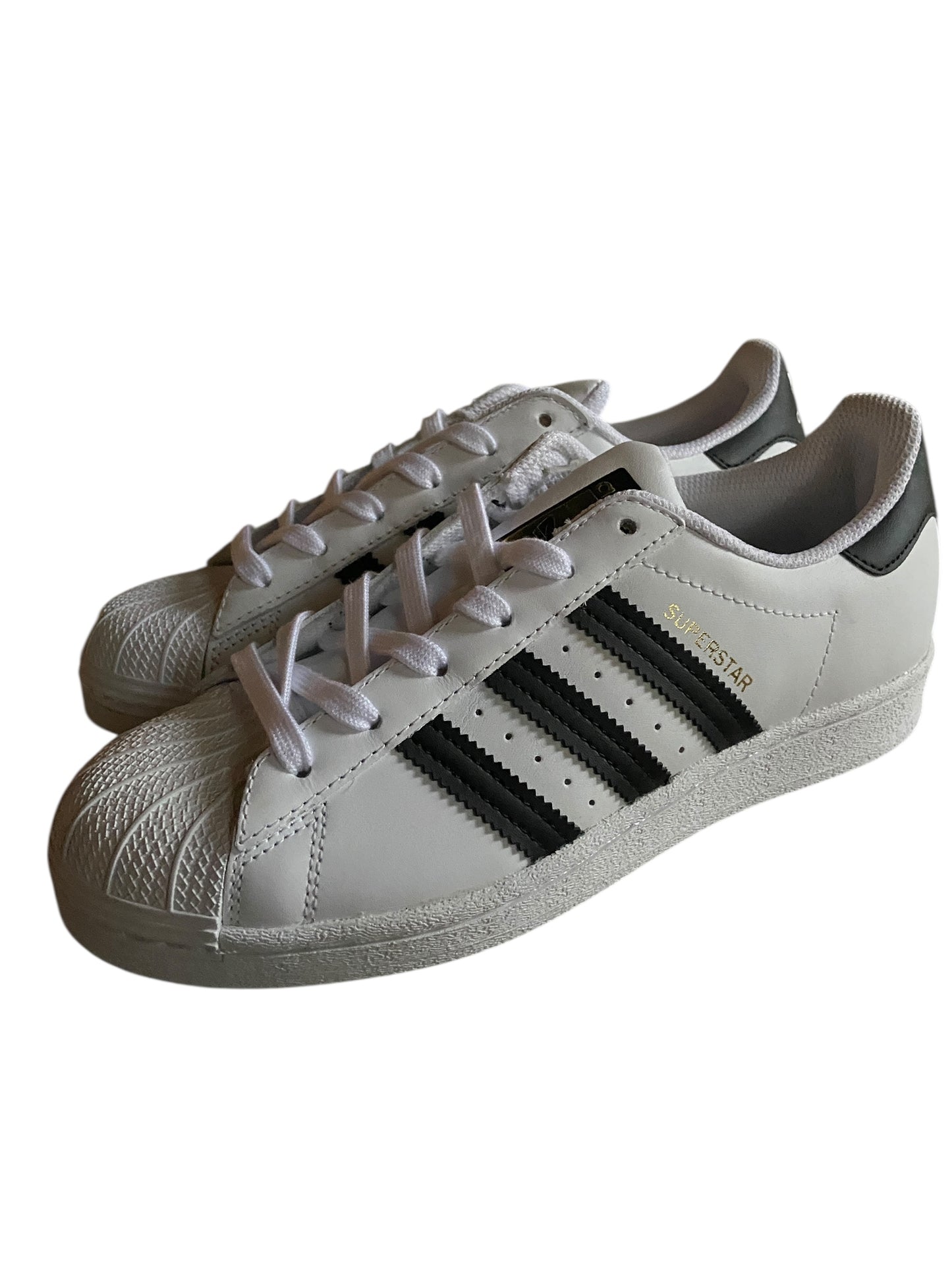 Adidas Superstars Sz 6M/7.5W