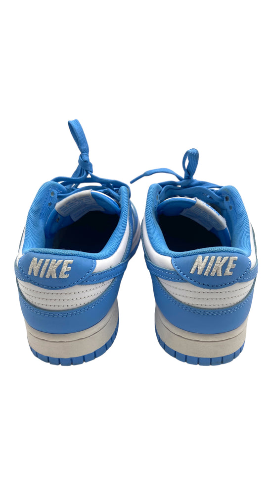 Preowned Nike Dunk Low UNC (2021) Sz 8