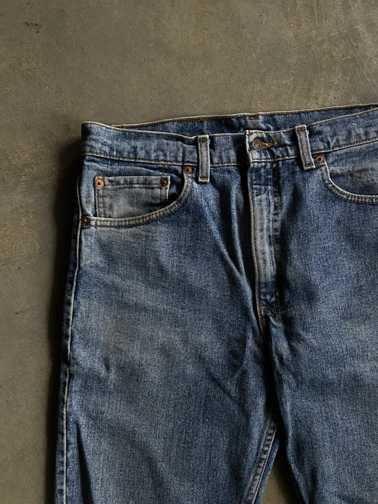 VTG Levi's 505 Made in USA Jeans Sz 34x30