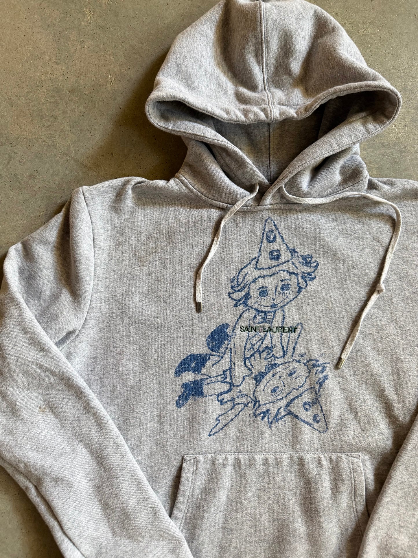 Saint Laurent Hoodie Sz M/L