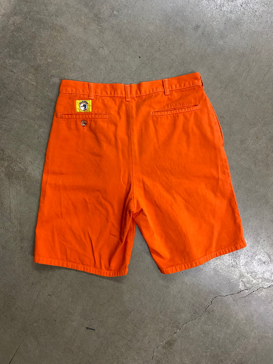 Duck Head Orange Shorts sz 32