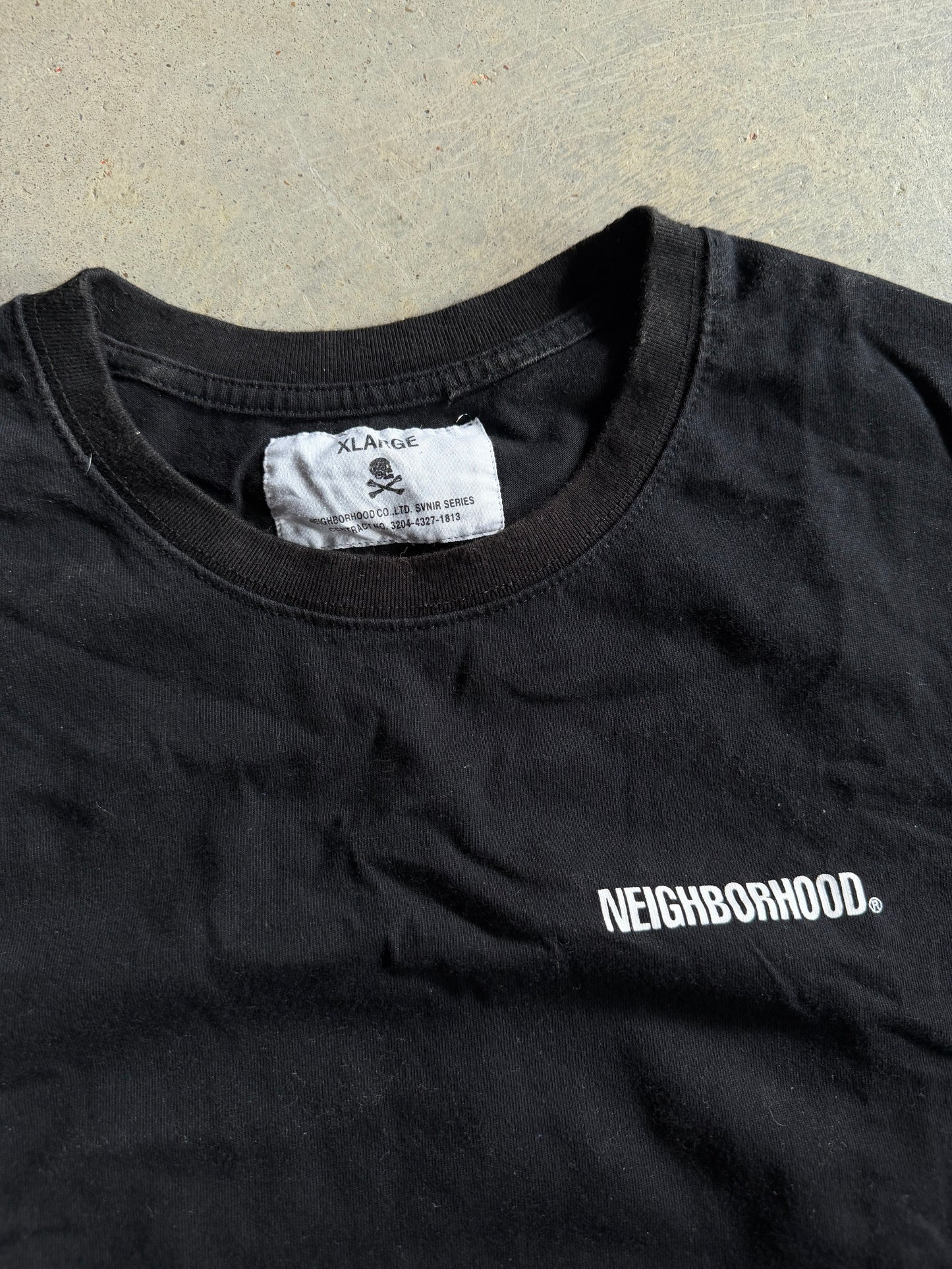 Neighborhood Craft With Pride Tee Sz M/L