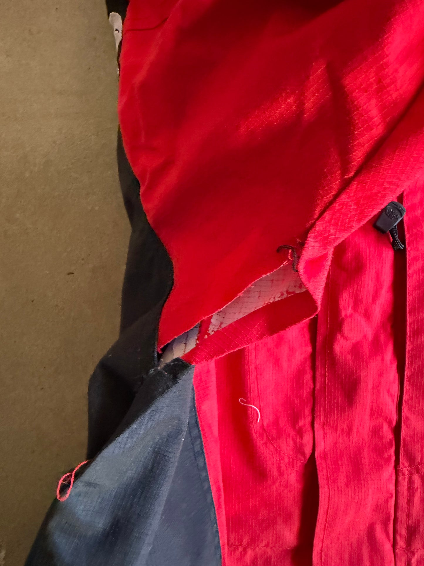 The North Face Gore-Tex Summit Series XCR Mountain Jacket Men’s Sz M