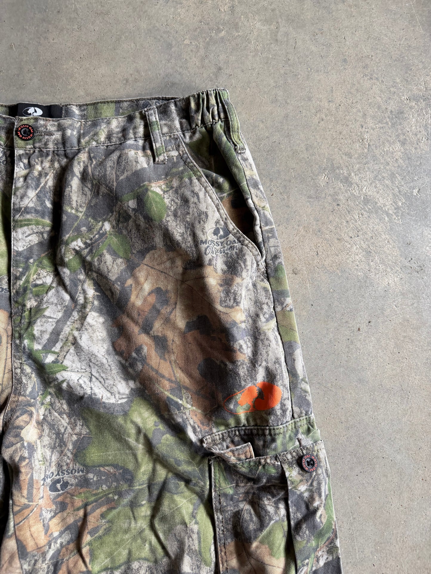 Mossy Oak Obsession Camo Pants Sz 38x32