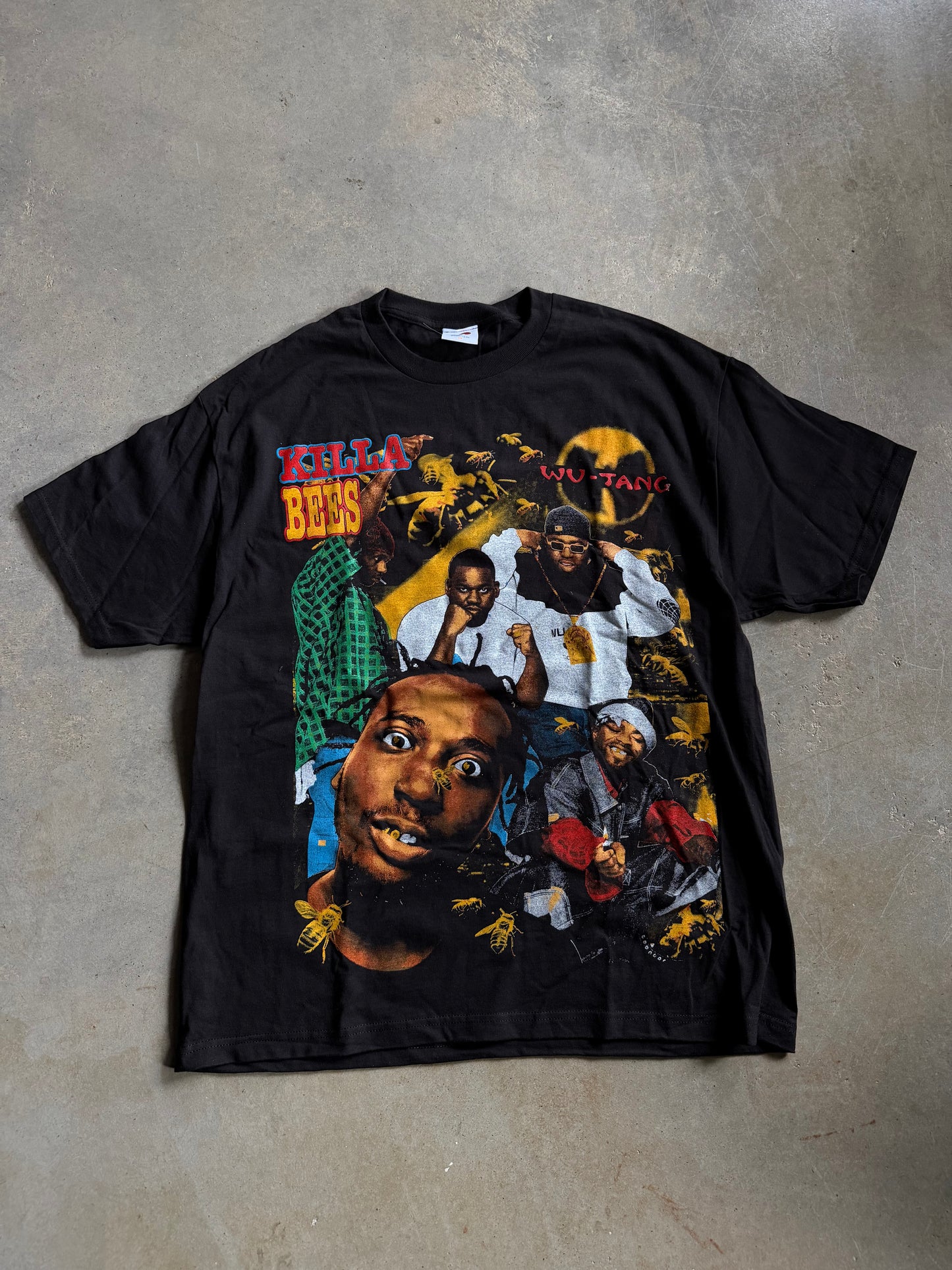 Backstock Co Wutang Fan Tee