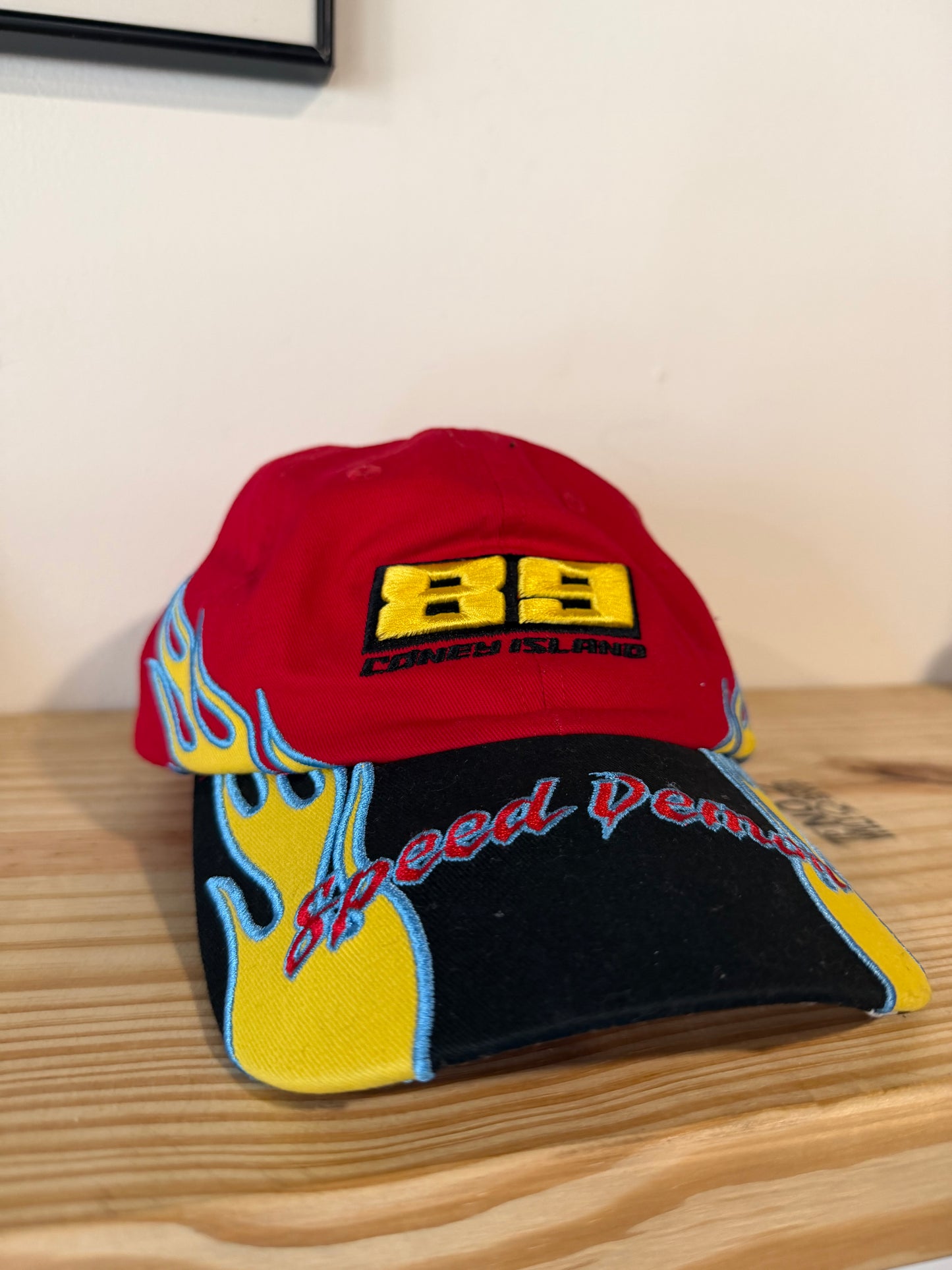 Coney Island 89 Speed Demon Hat