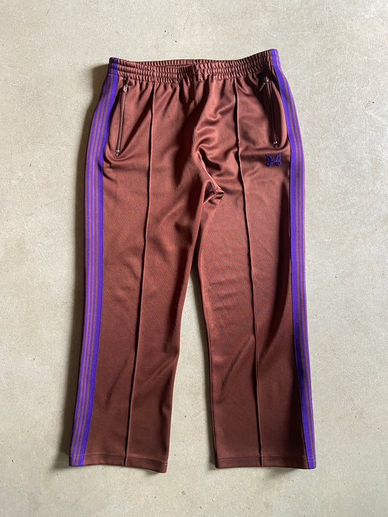 Needles Brown & Purple Track Pants Sz L – Music City Vintage