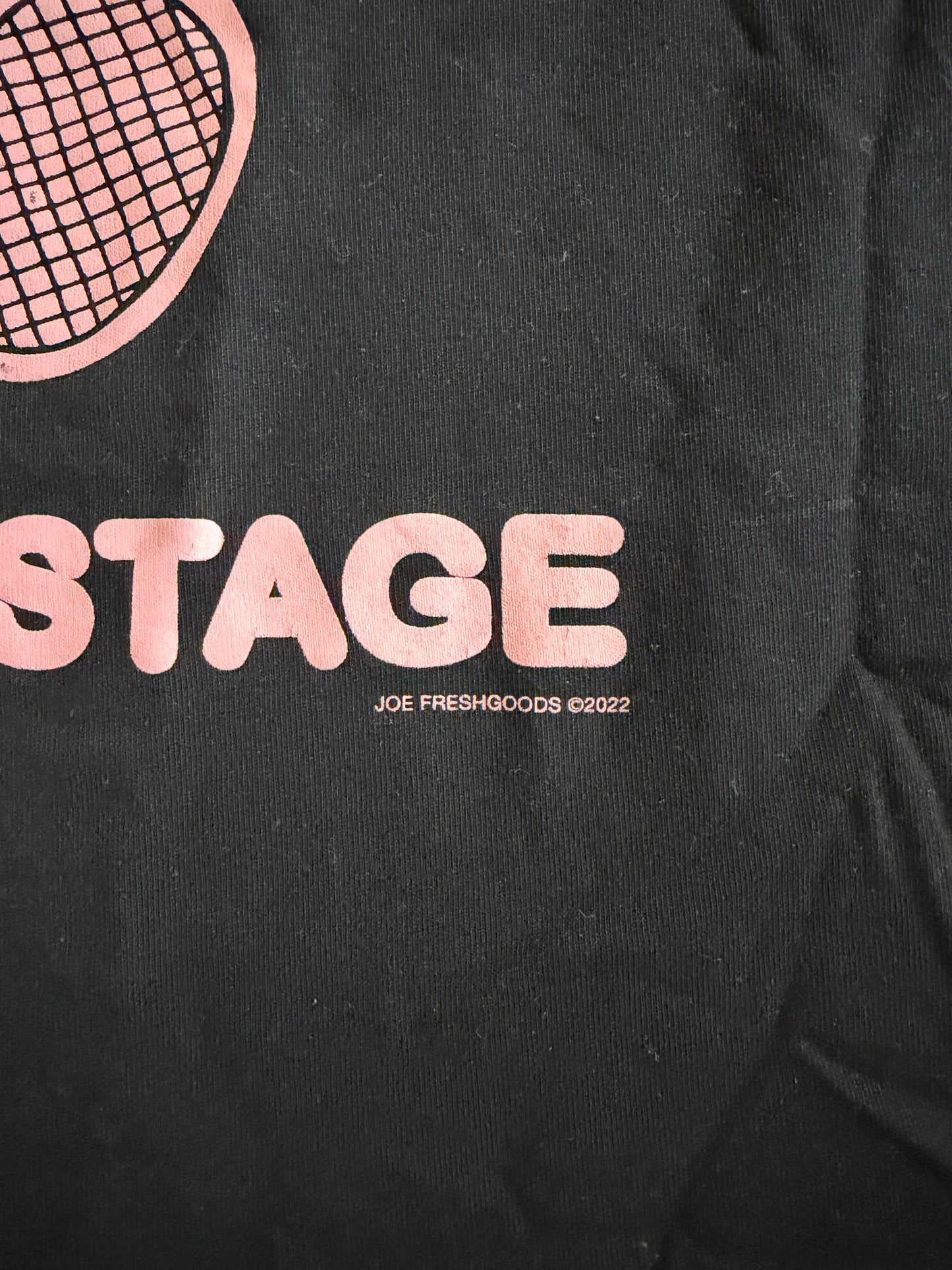 Joe Freshgoods The Honeymoon Stage Tee Sz M
