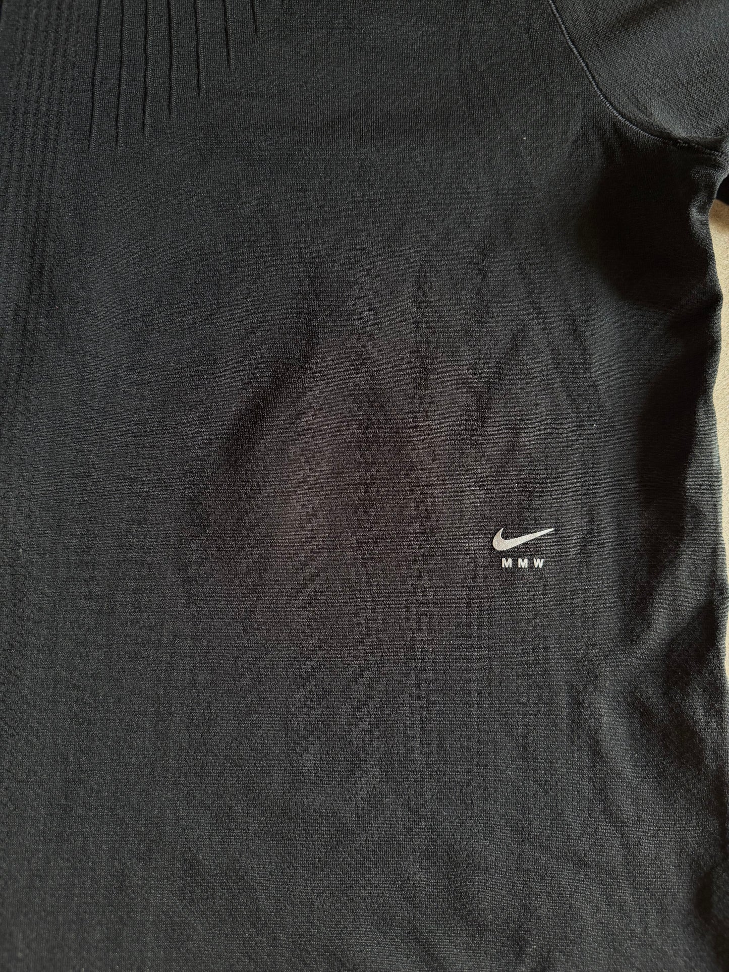 Nike Matthew M. Williams MMW Dri-Fit Top Black Sz S