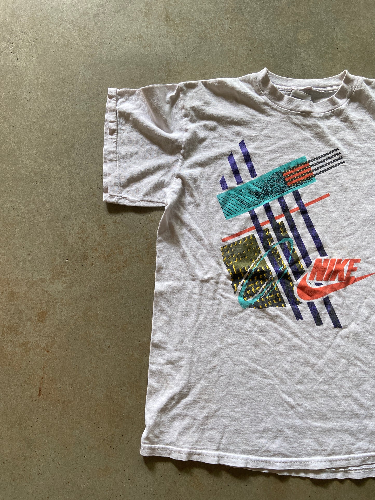 90s Nike Golf Tee Sz Small