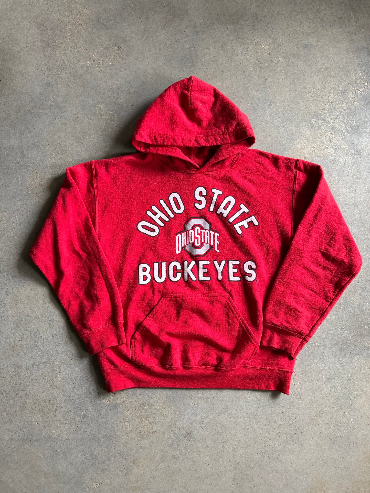 VTG Ohio State Buckeyes Hoodie Sz M/L
