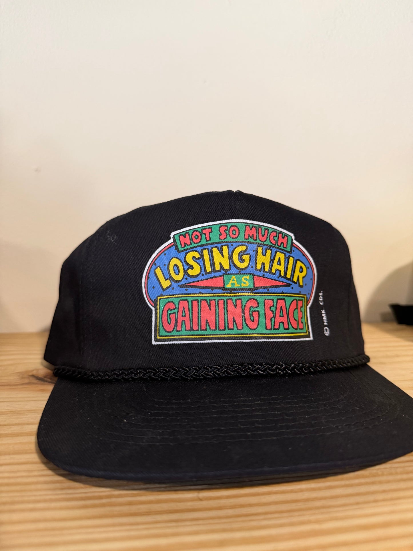 VTG Not So Much Losing Hair Hat