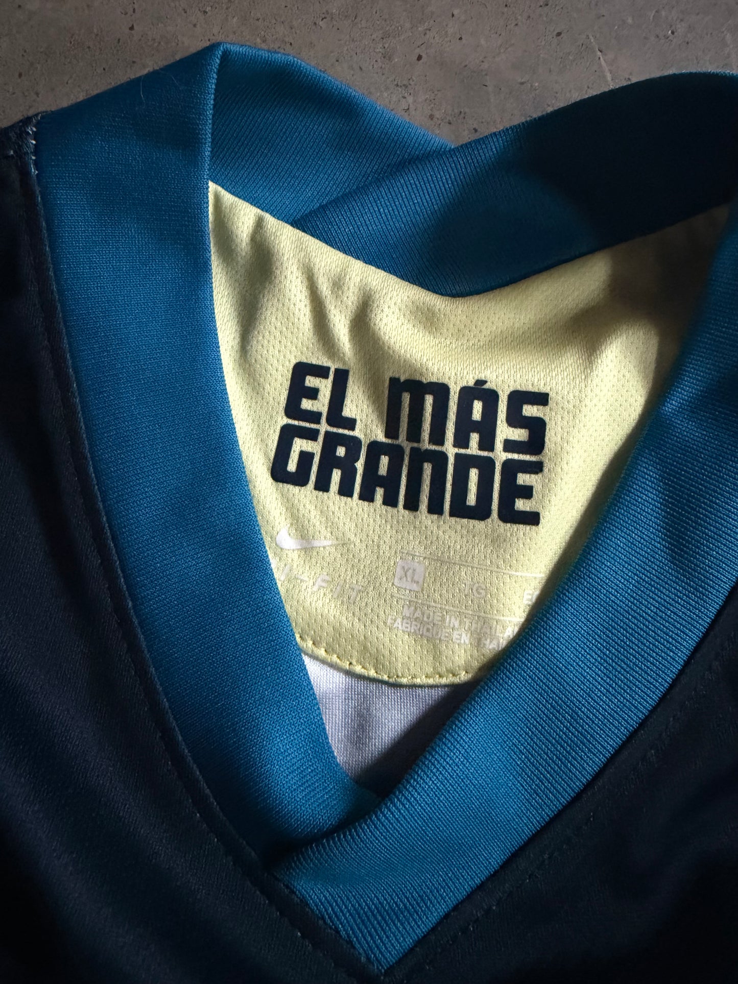 Nike Club America Aguilas 20/21 Soccer Jersey Sz L/XL