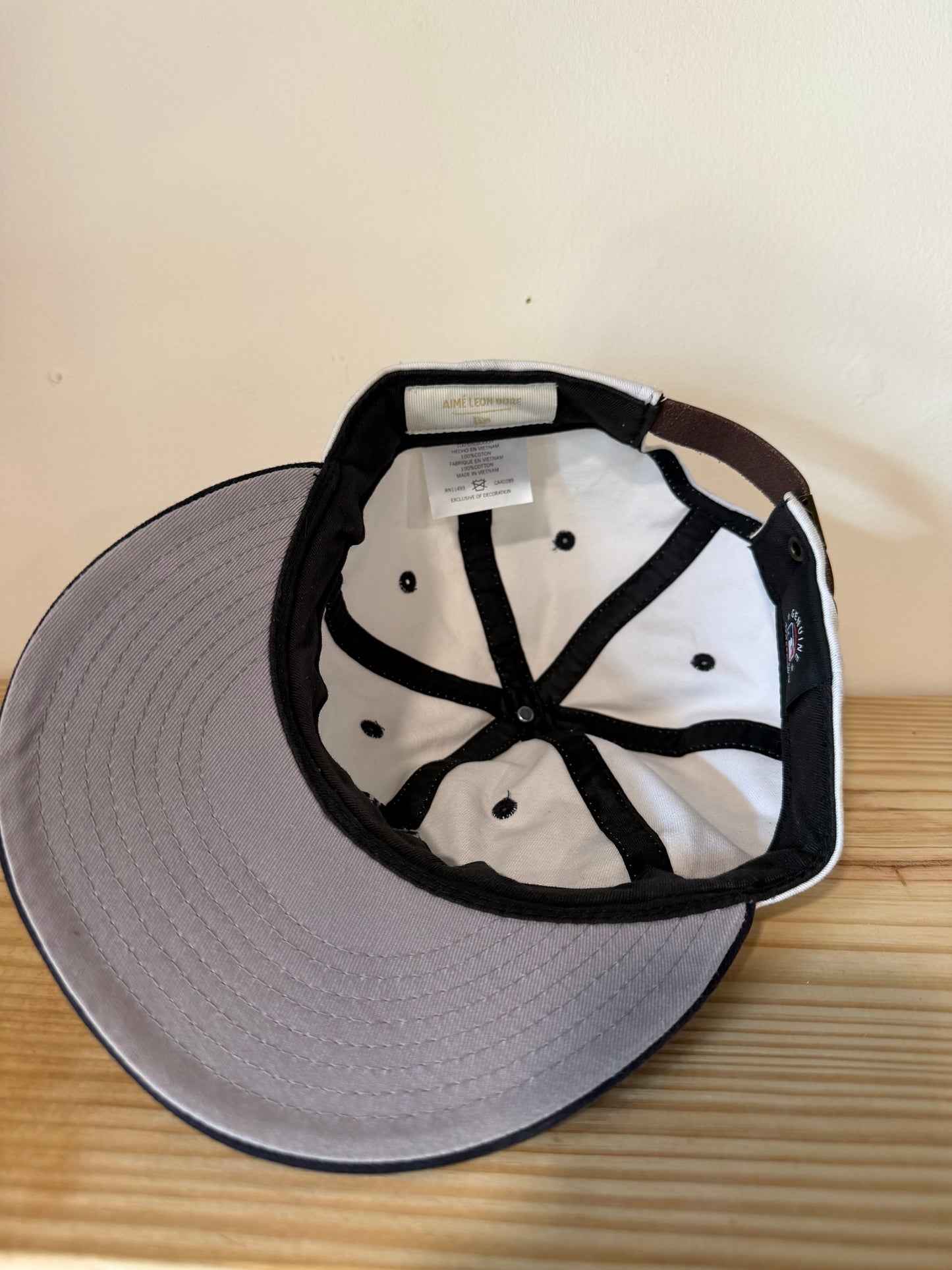 Aime Leon Dore x New Era New York Yankees Adjustable Hat