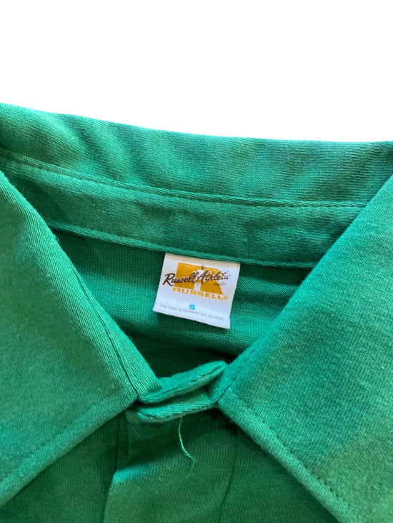 VTG Coldwater Indians School Polo Sz S