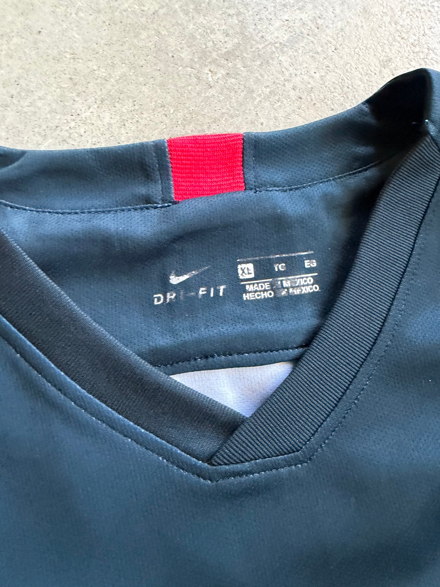 NIke Club America 2021/22 Away Jersey Sz XL