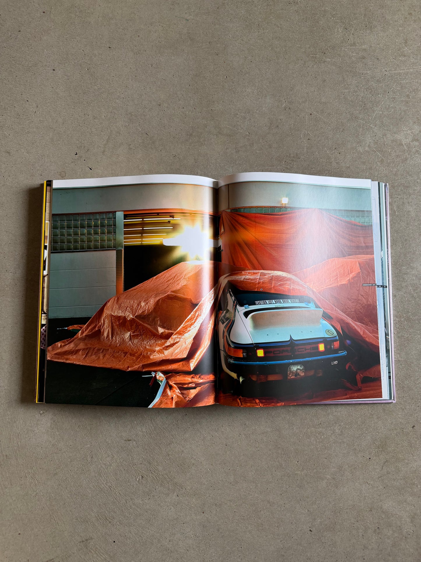 teNeuss The Porsche Book Frank M. Orel Coffee Table Book