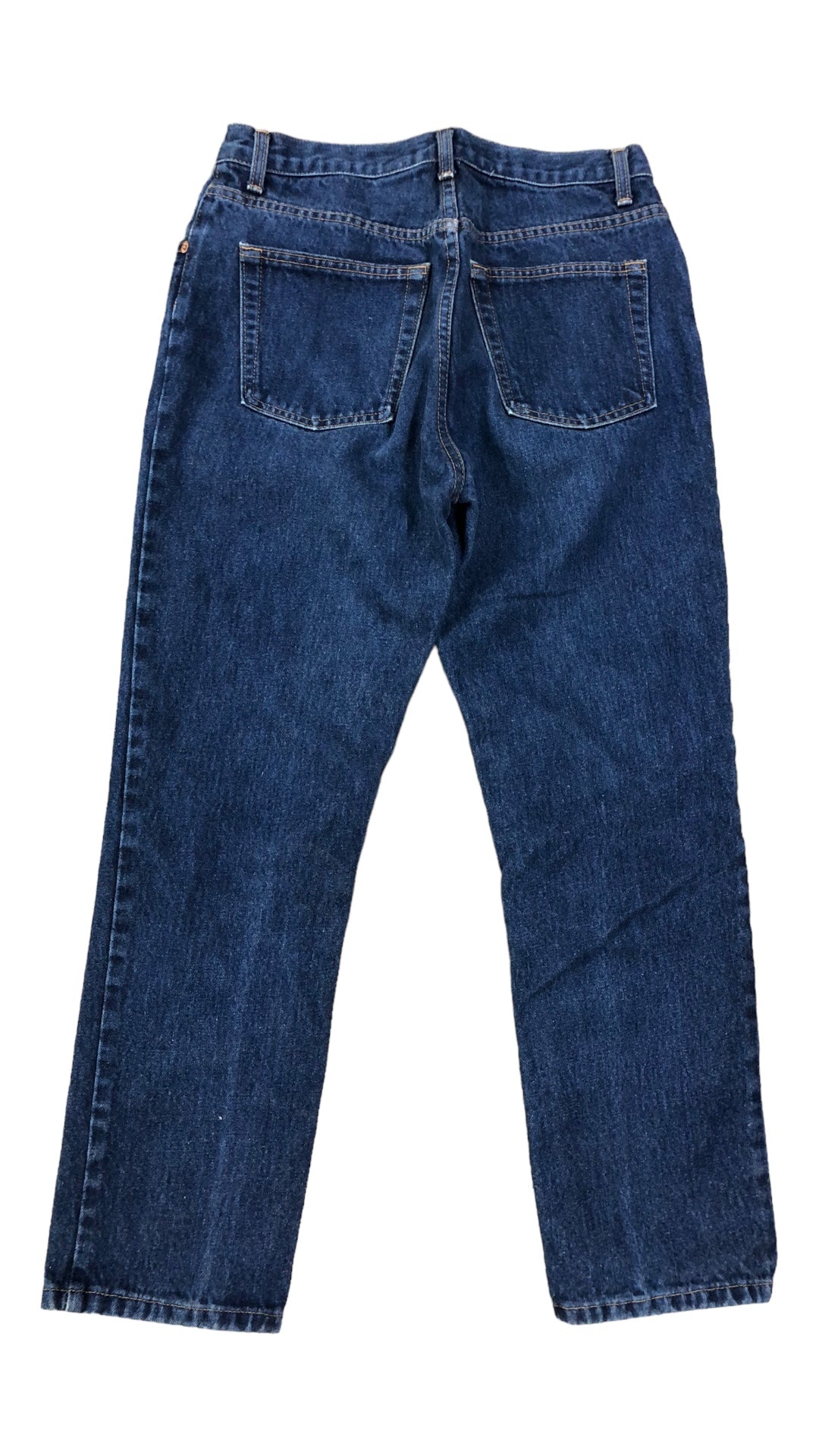 VTG GAP Darkwash Denim Jeans Sz 31x28
