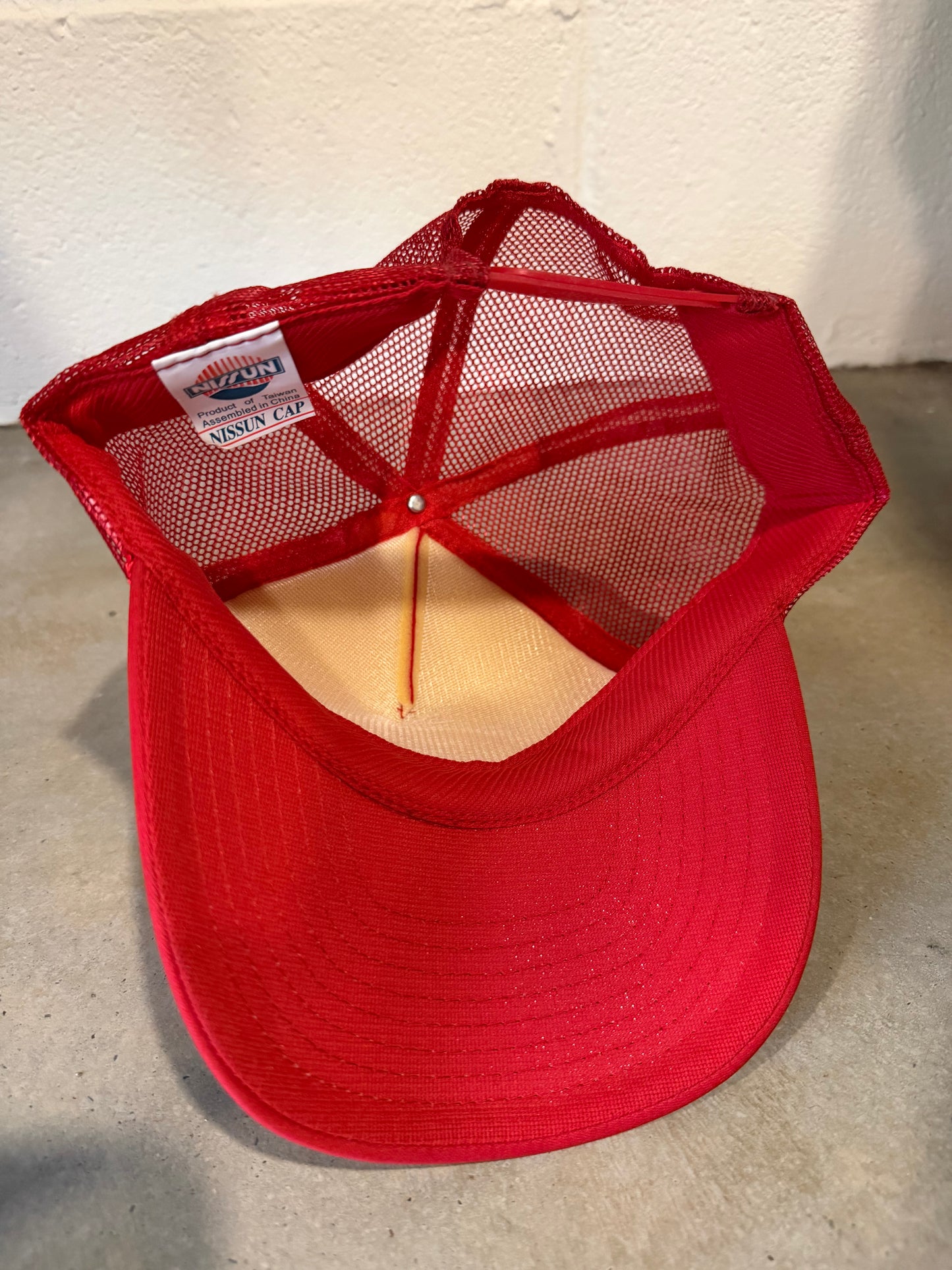 VTG GPAA Gold Prospectors Association of America Trucker Hat