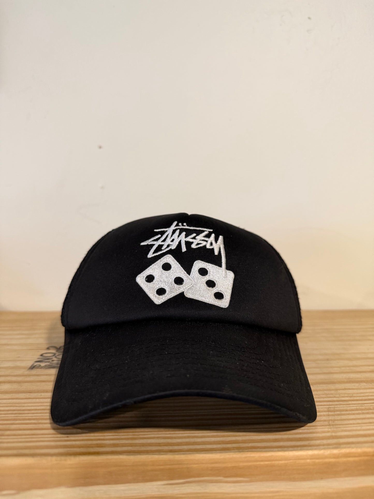 Stussy Dice Trucker Hat