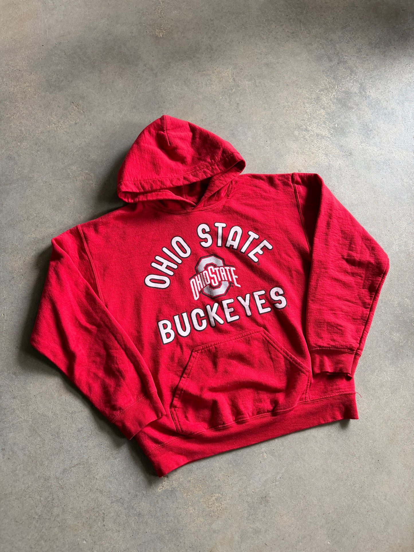 VTG Ohio State Buckeyes Hoodie Sz M/L