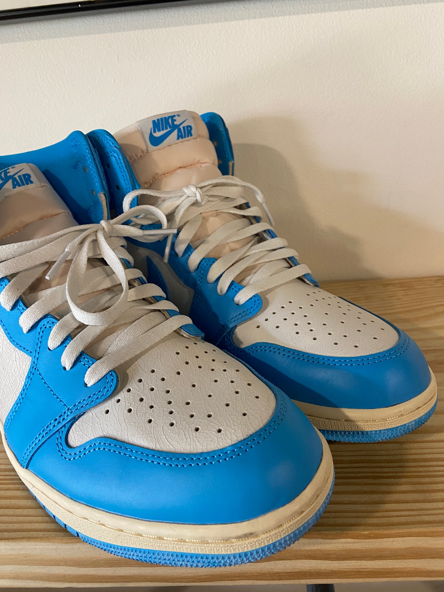 Air Jordan 1 Retro High OG
'UNC Reimagined' DZ5485-402 Sz 13