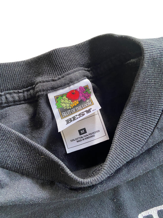 VTG Abductee Text L/S Tee Sz S/M