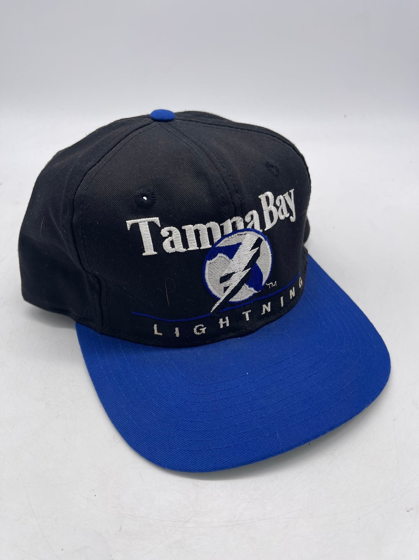 VTG Tampa Bay Lightning Snapback by Twinns