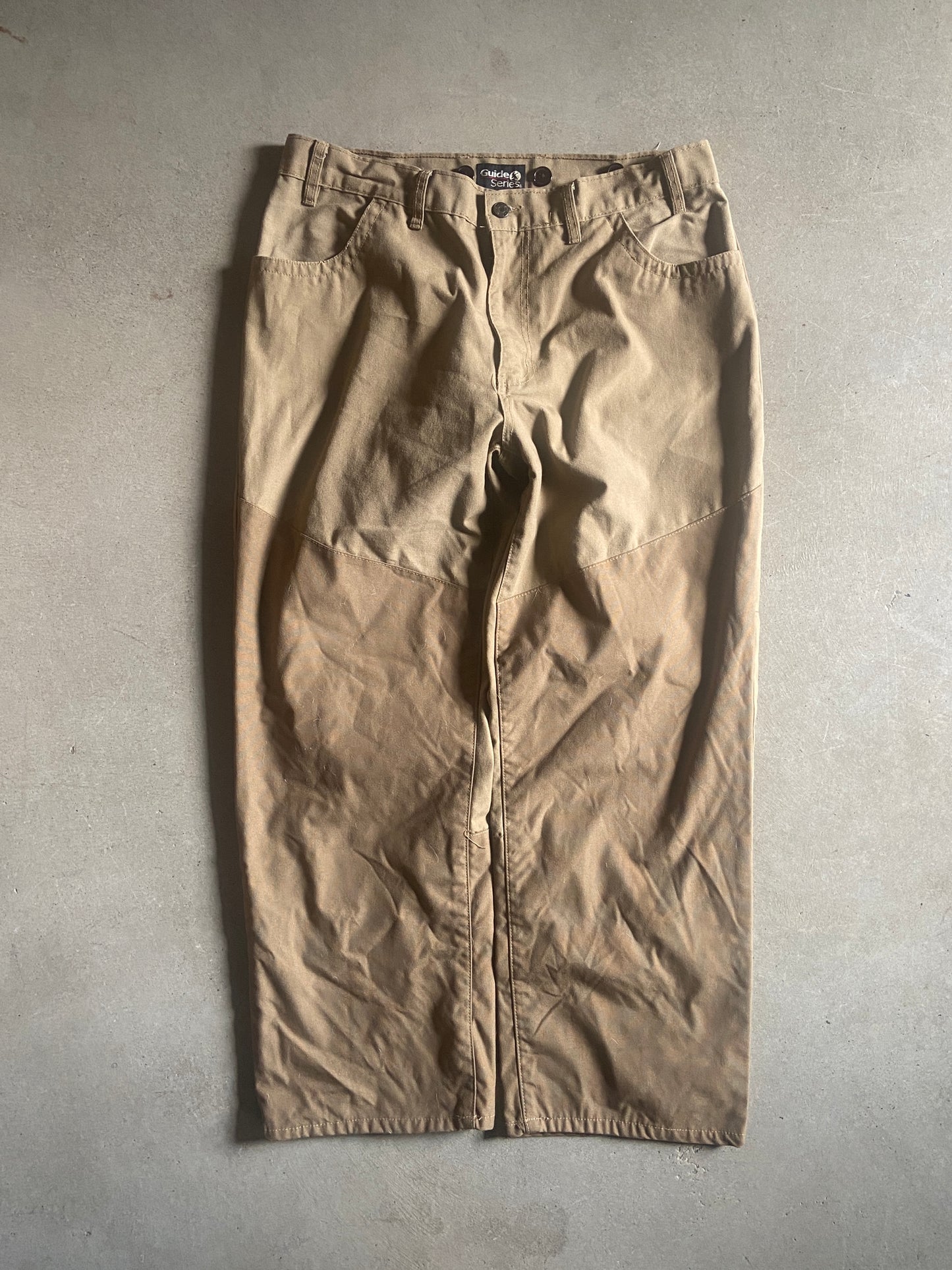 VTG Guide Series Khaki Pants SZ 34x30