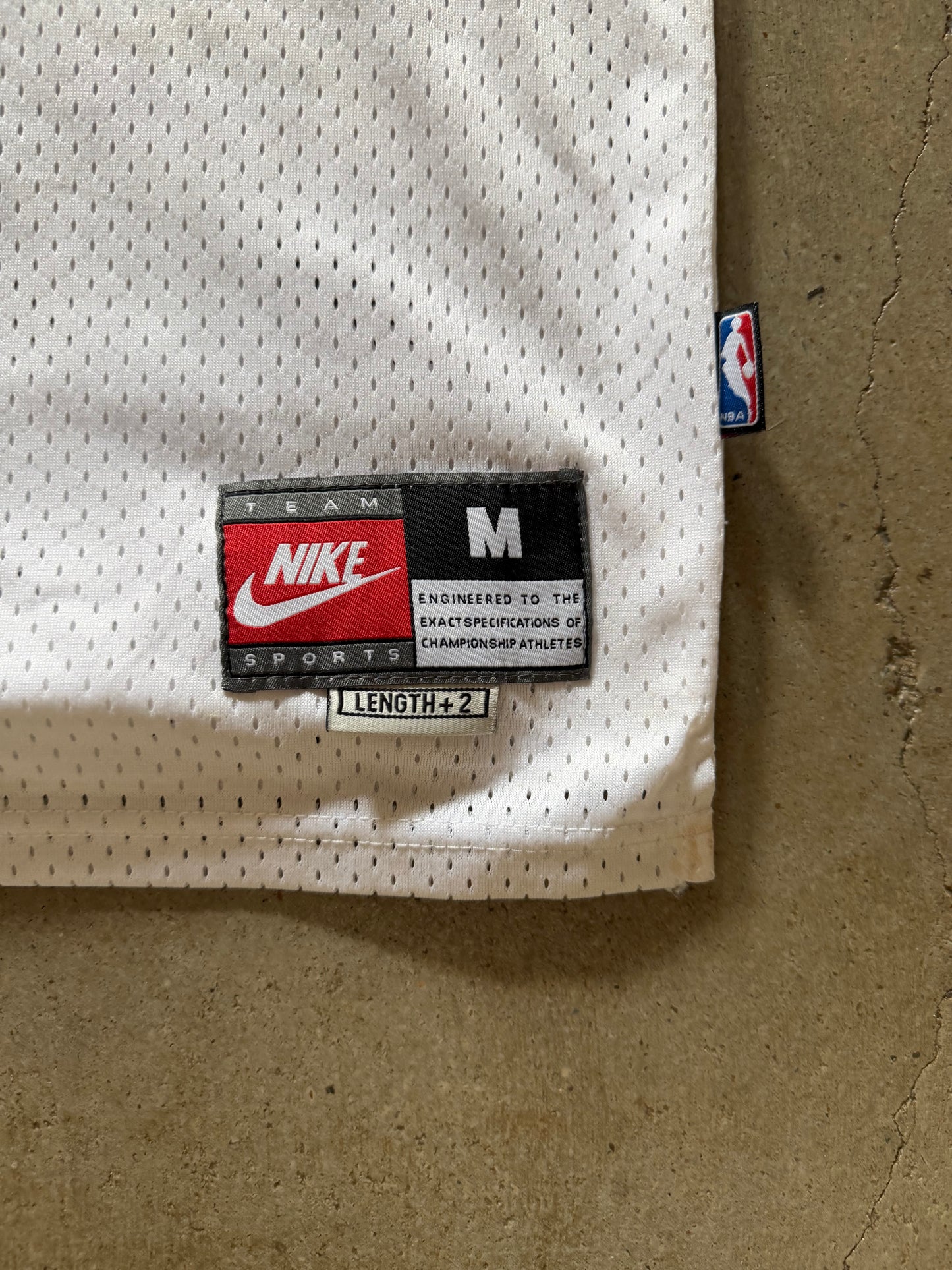 VTG Nike Michael Jordan Bulls Jersey SZ M