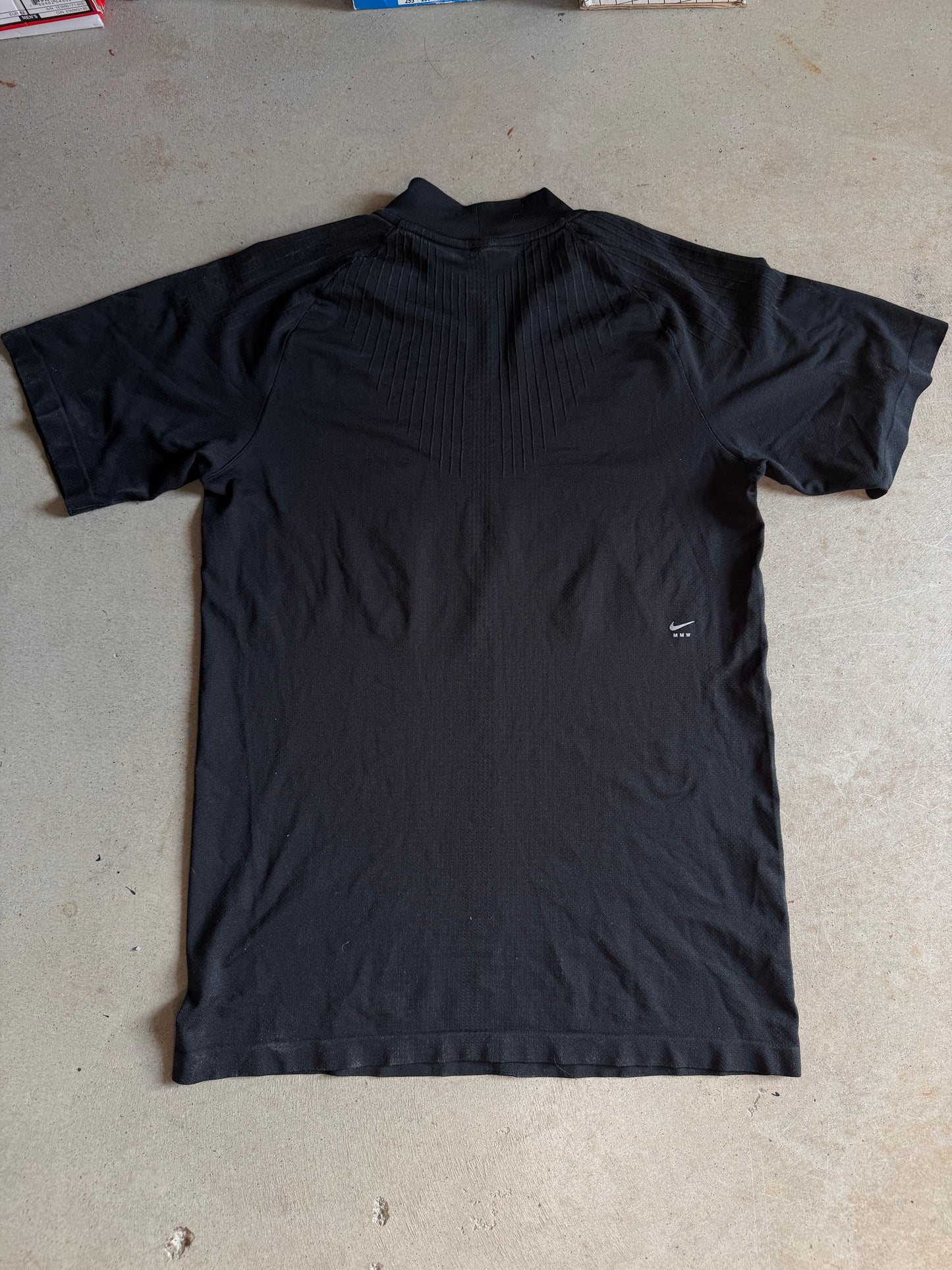 Nike Matthew M. Williams MMW Dri-Fit Top Black Sz S