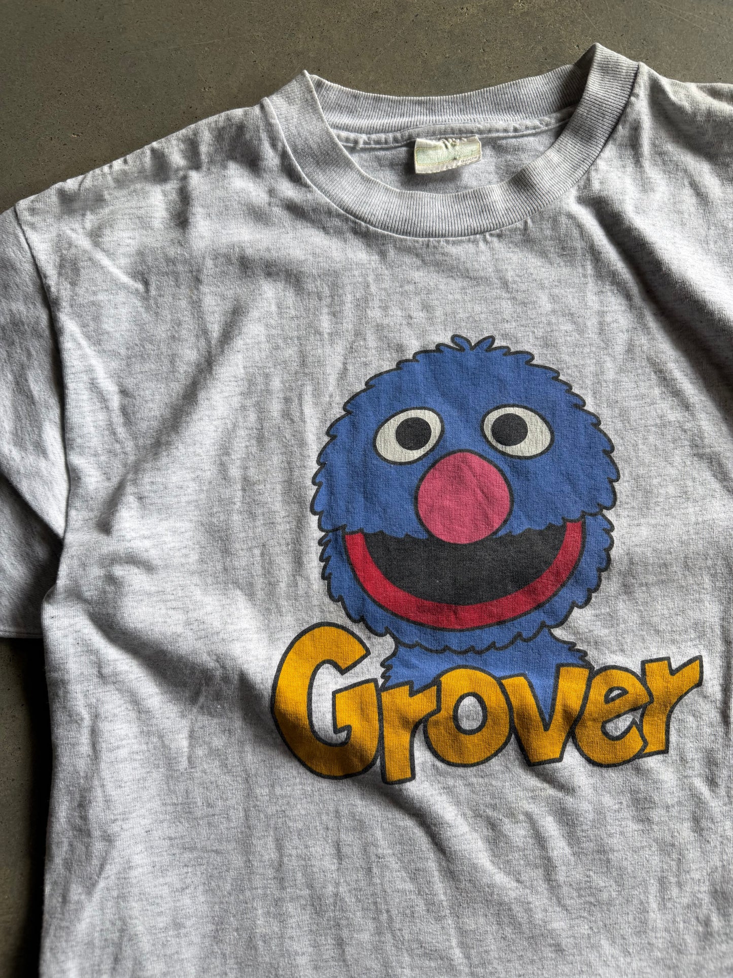 VTG Sesame Street Groover Tee Sz M