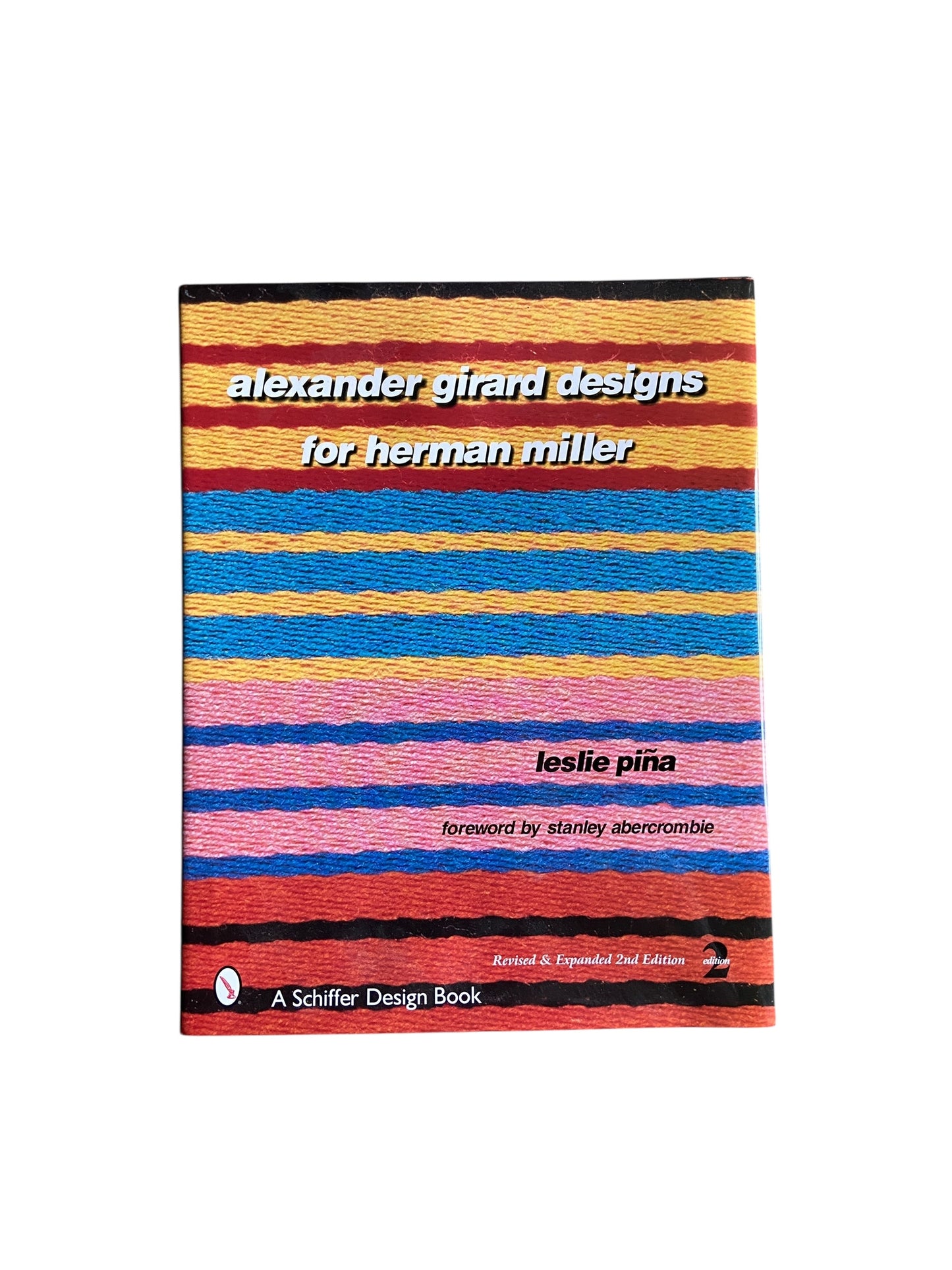 Alexander Girard Designs for Herman Miller Coffee Table Book