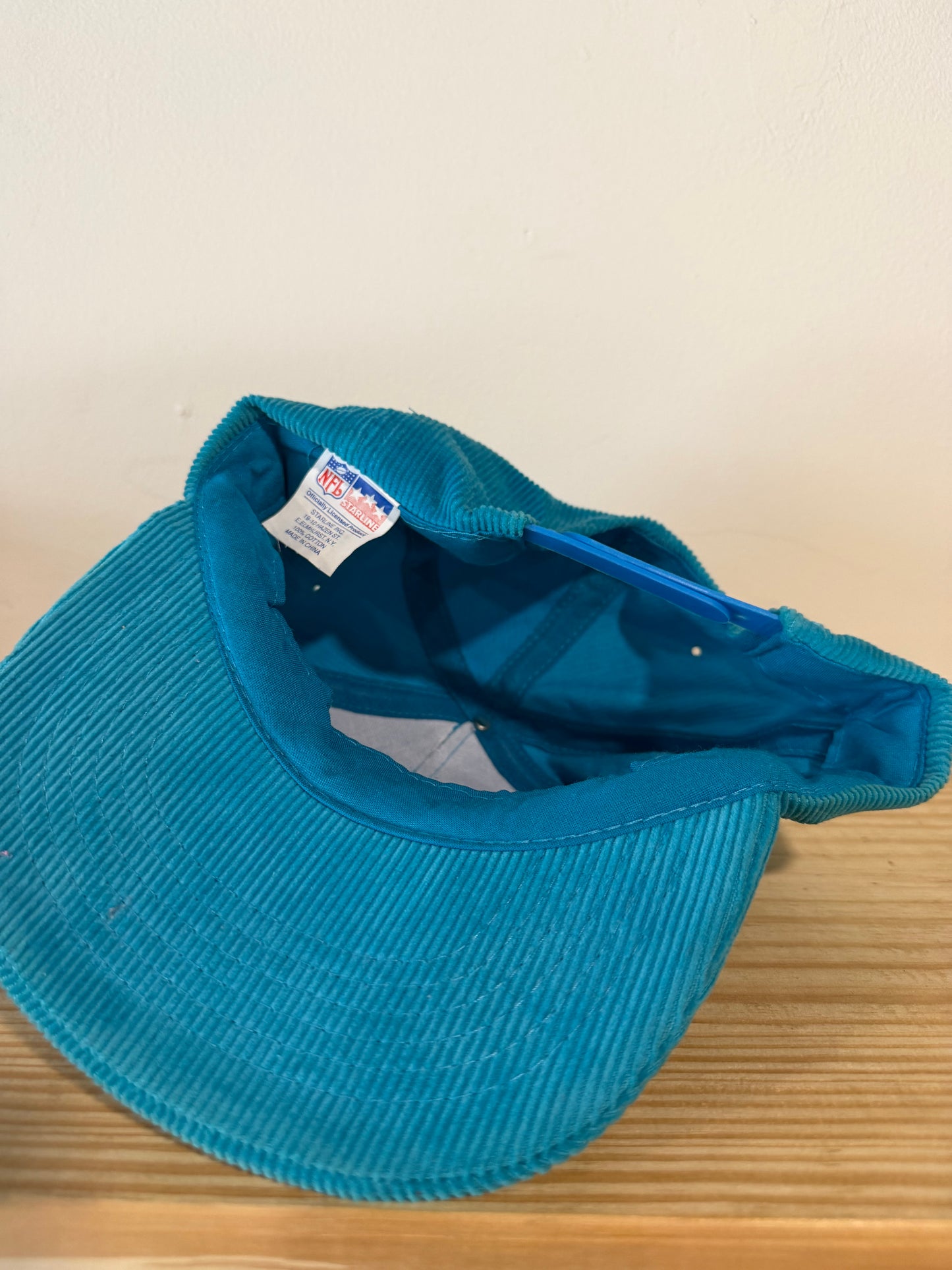 VTG Miami Dolphins Corduroy Starline Hat