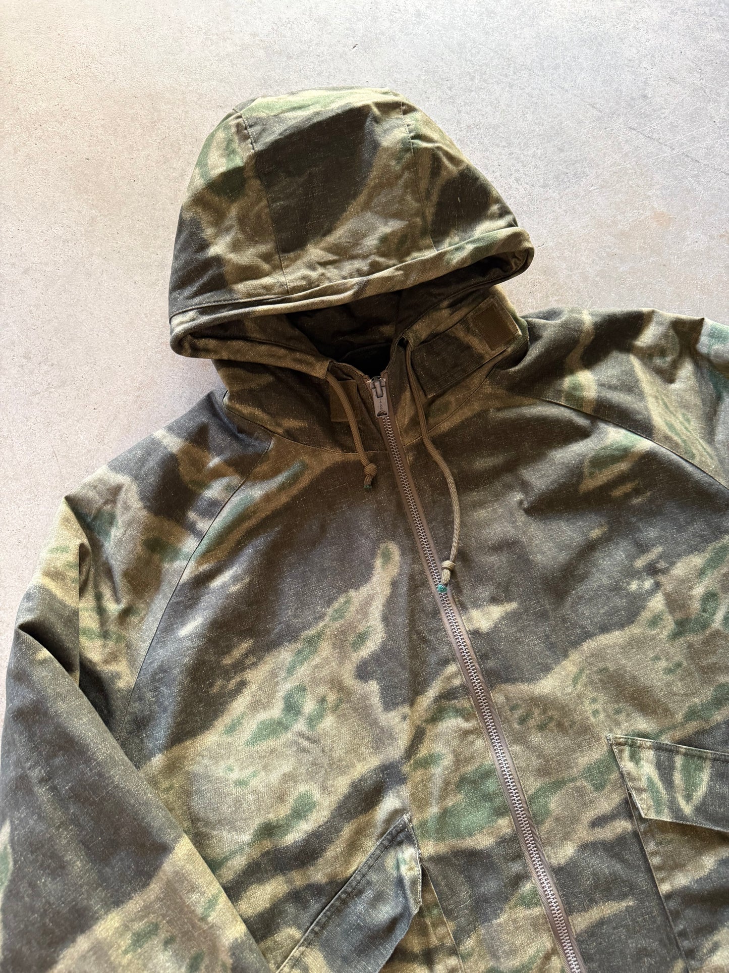 Yeezy Season 3 Camo Jacket Sz XXL