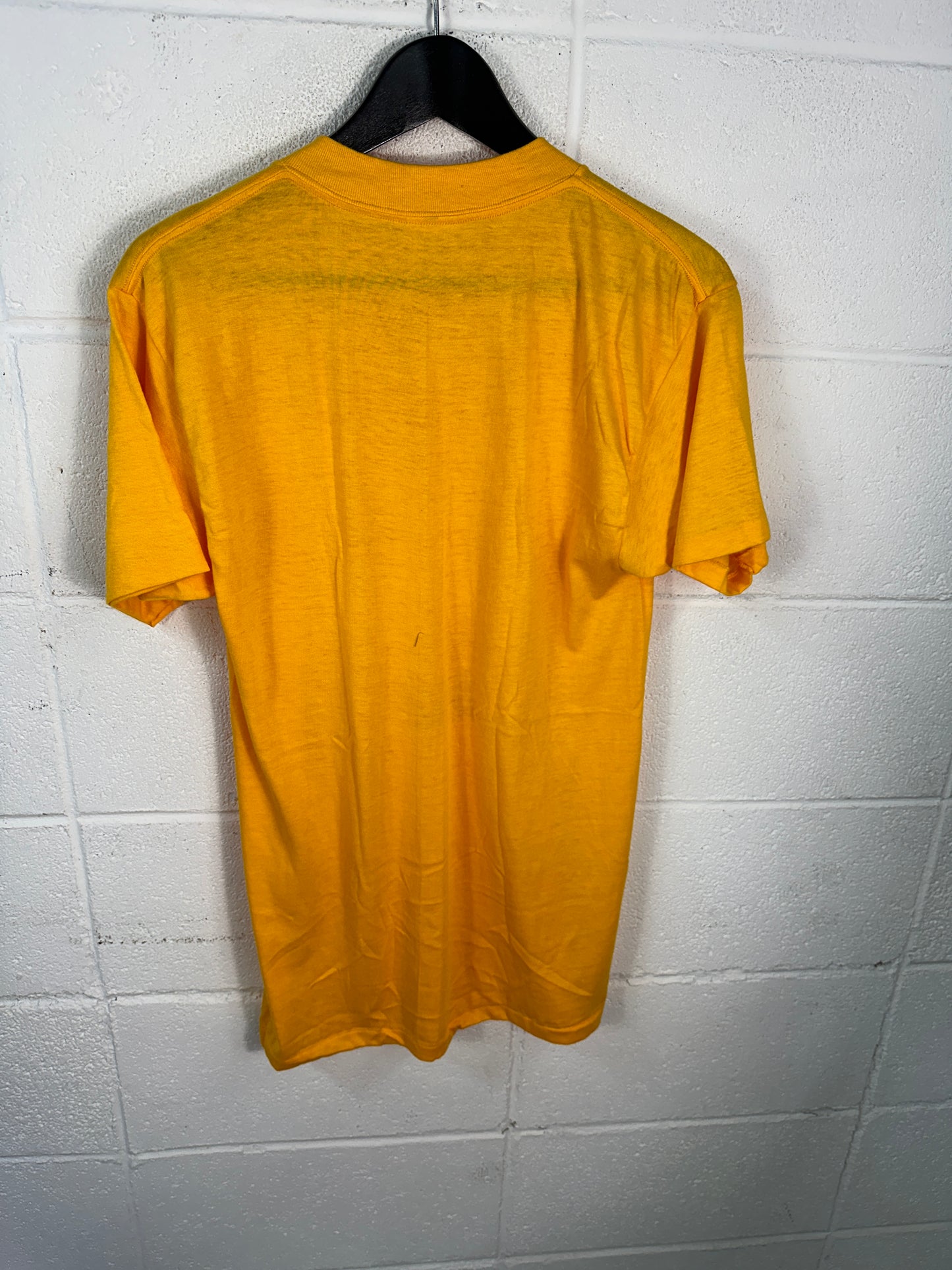 Load image into Gallery viewer, VTG 70s Nike Pinwheel Made in USA Tee Sz Med
