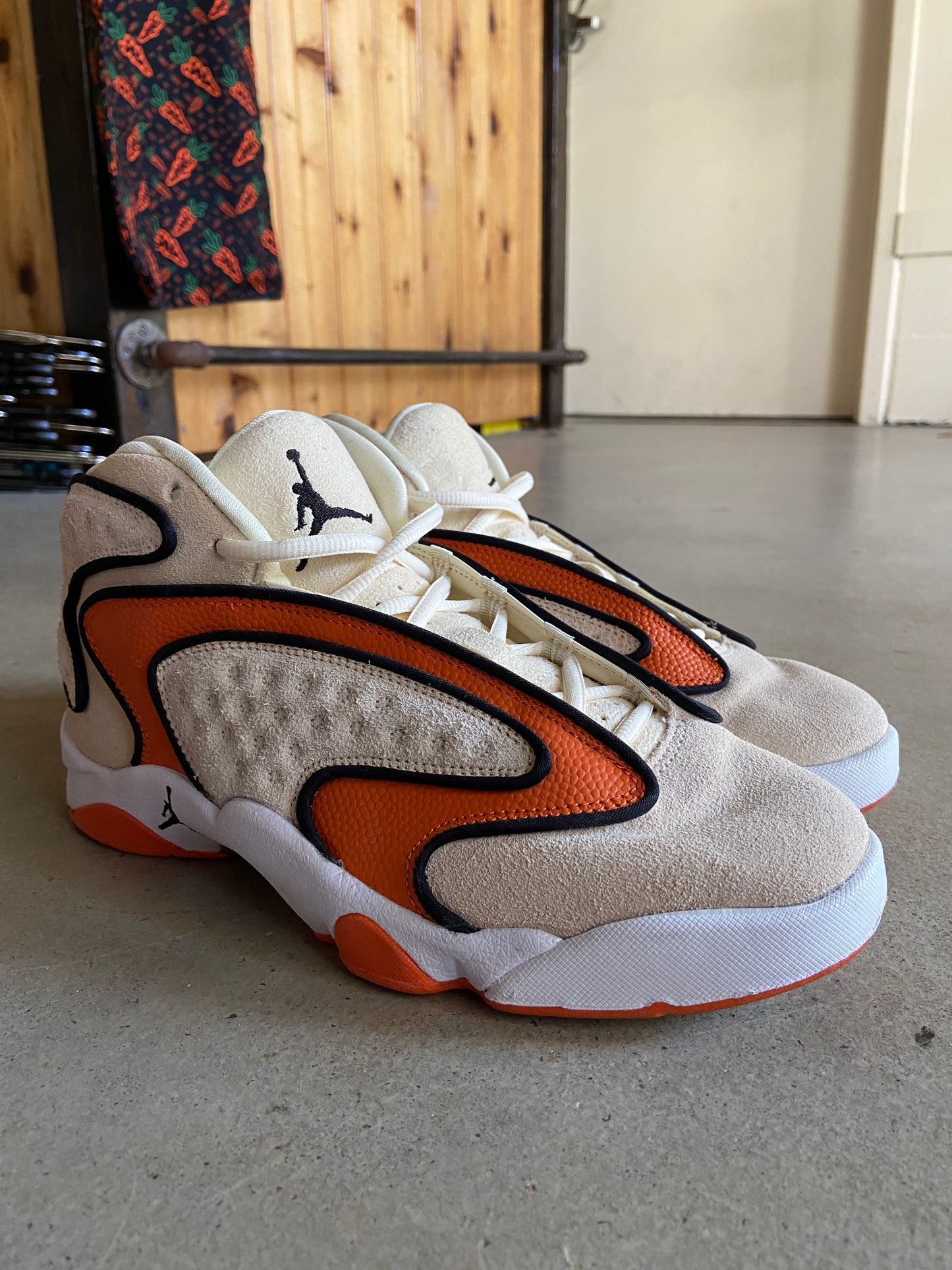 2021 Wmns Air Jordan OG 'Coconut Milk' Sz 9