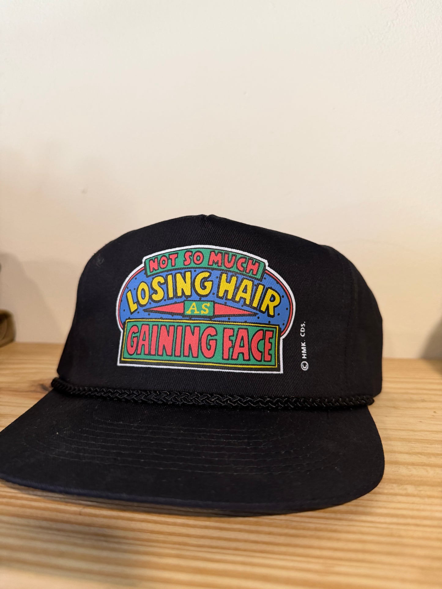 VTG Not So Much Losing Hair Hat
