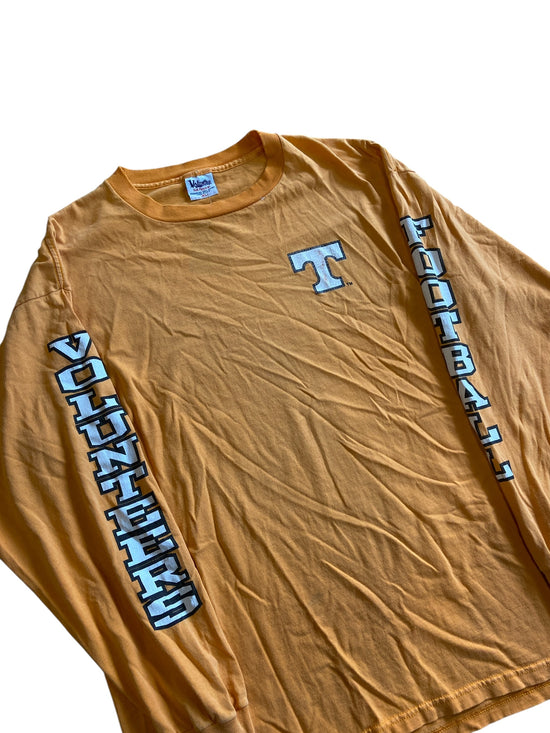 VTG Tennessee Volunteers L/S Tee Sz XL