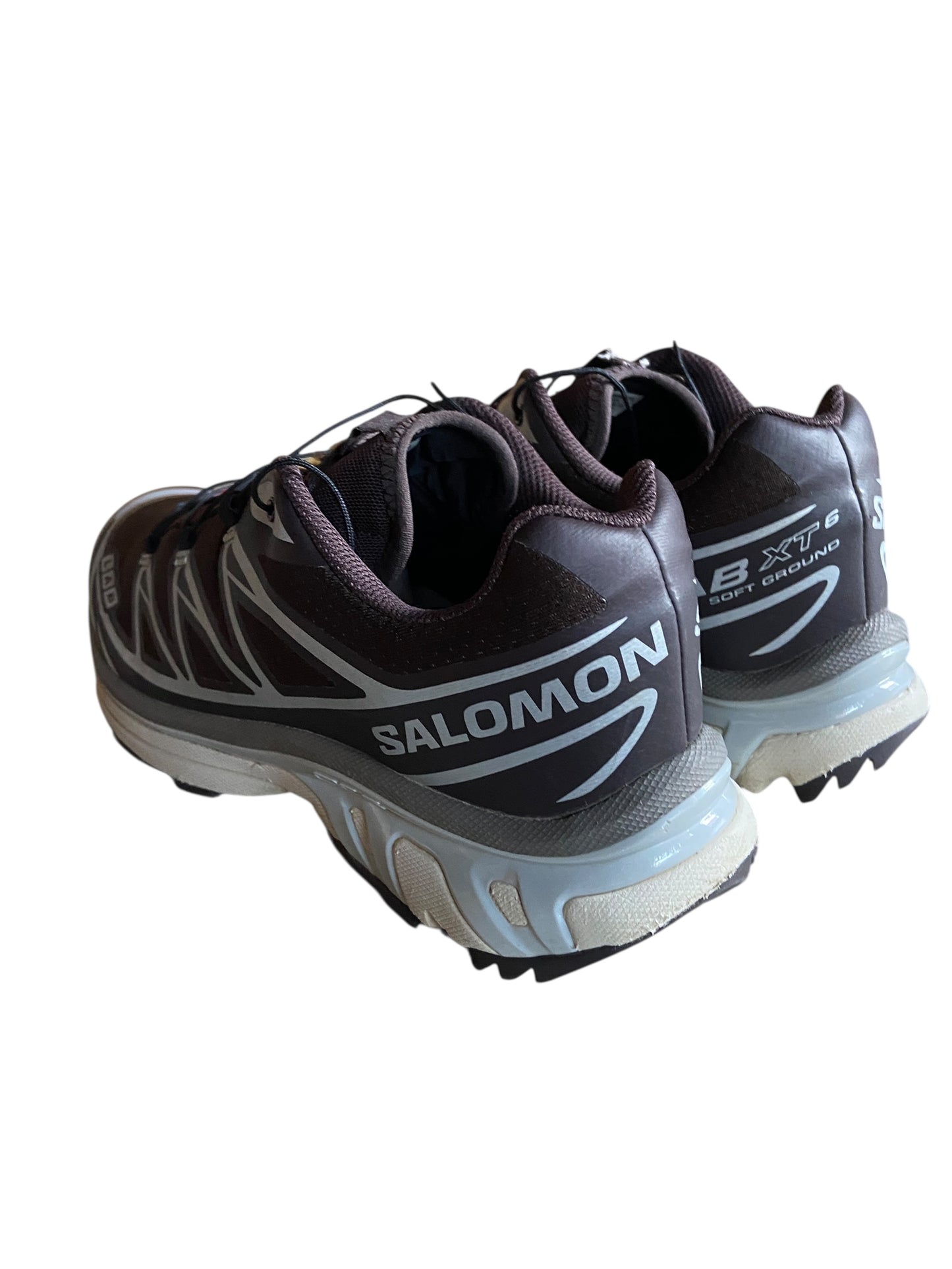 Salomon XT-6 Black Coffee Sz 10M/11W 476904-32