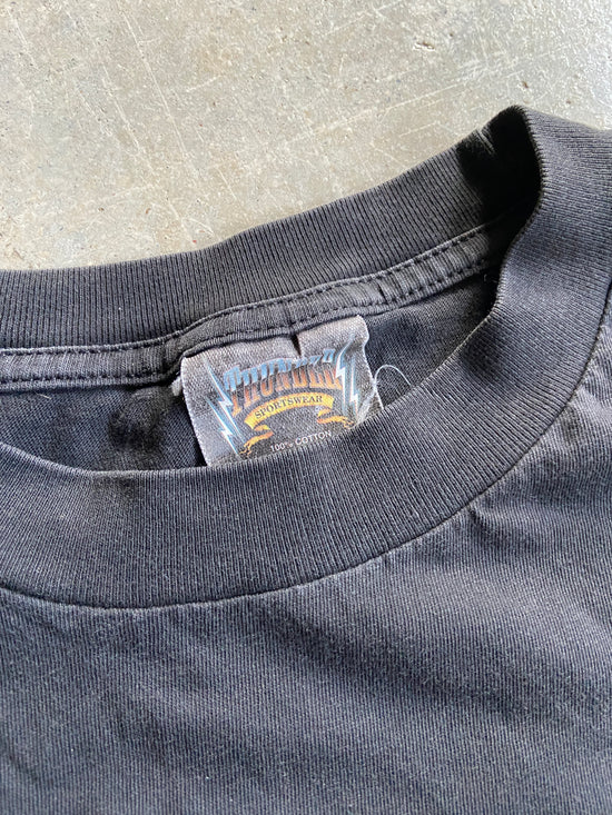 VTG Eagle The Legend Lives Thunder Tee Sz L