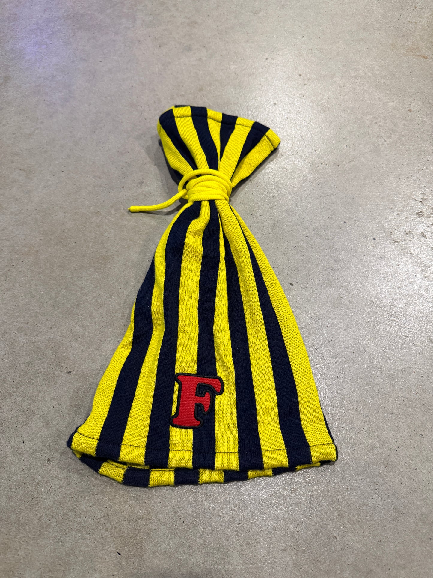 itsfatswag Michigan Pinstripe Beanie