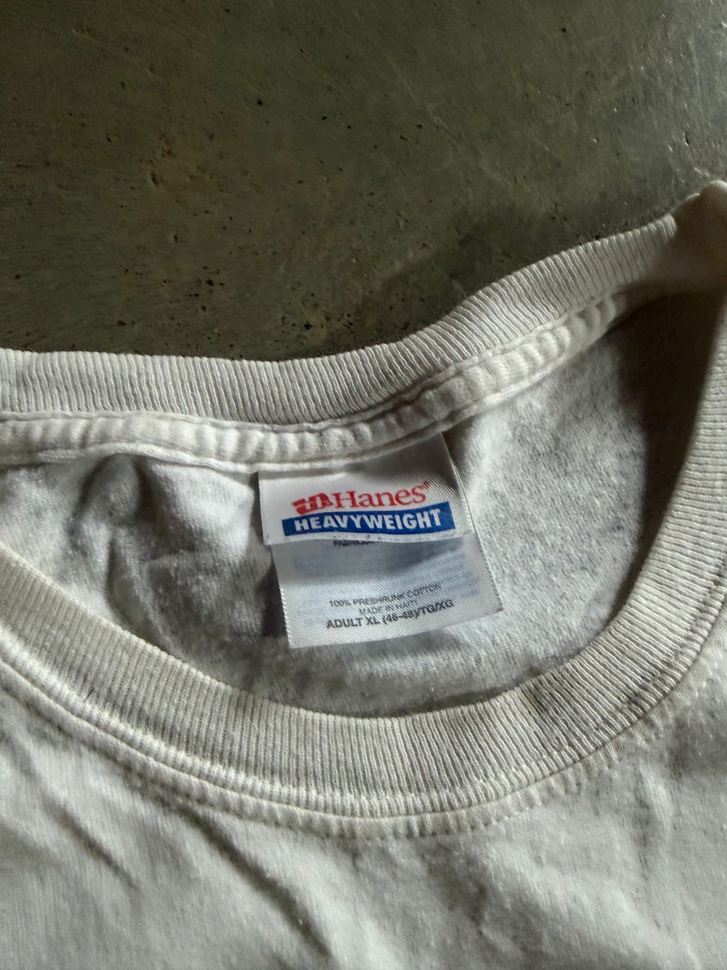 VTG Jesus My Lord Tee Sz XL