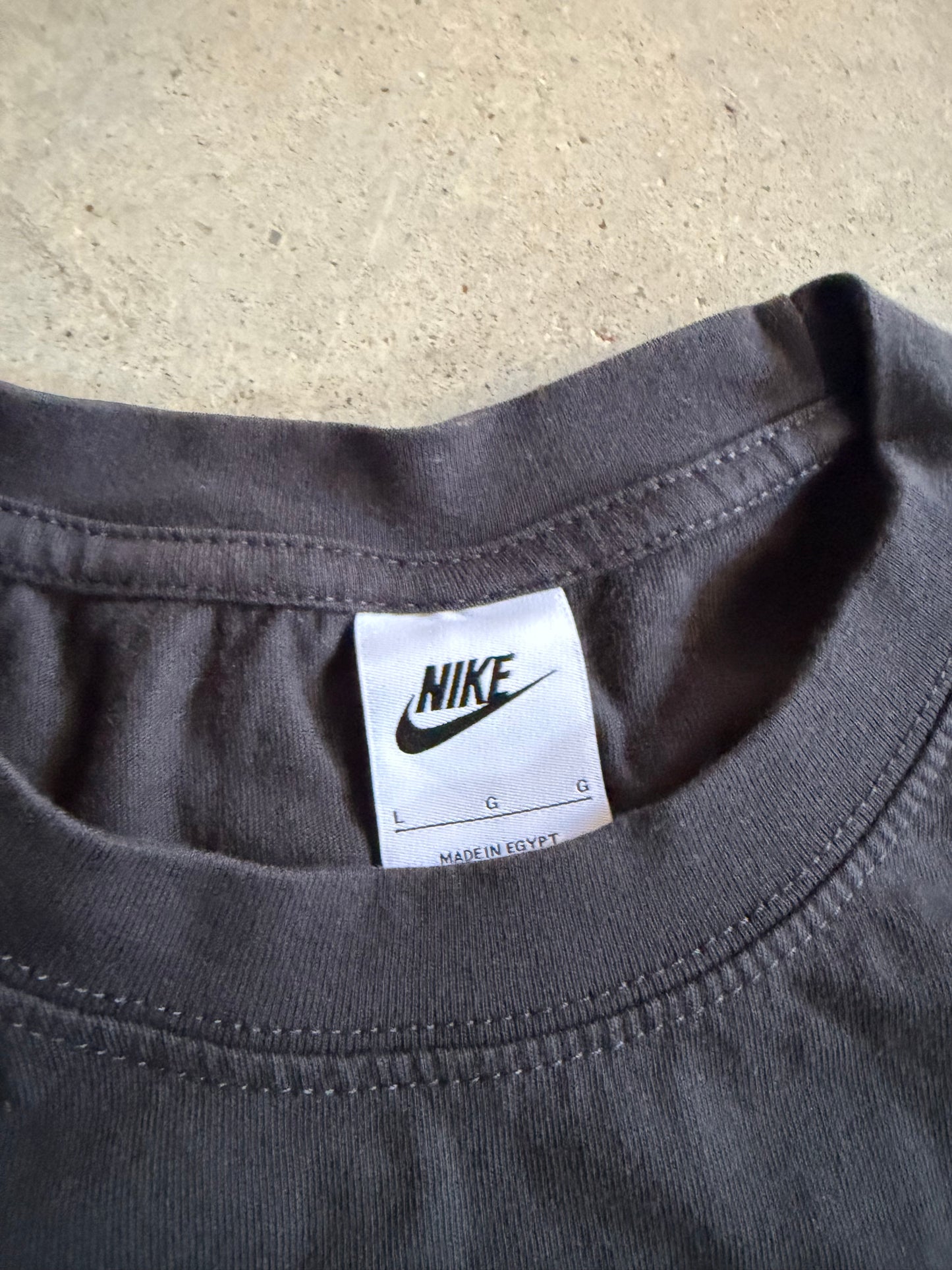 Nike Sportswear Sunset Tee Sz L