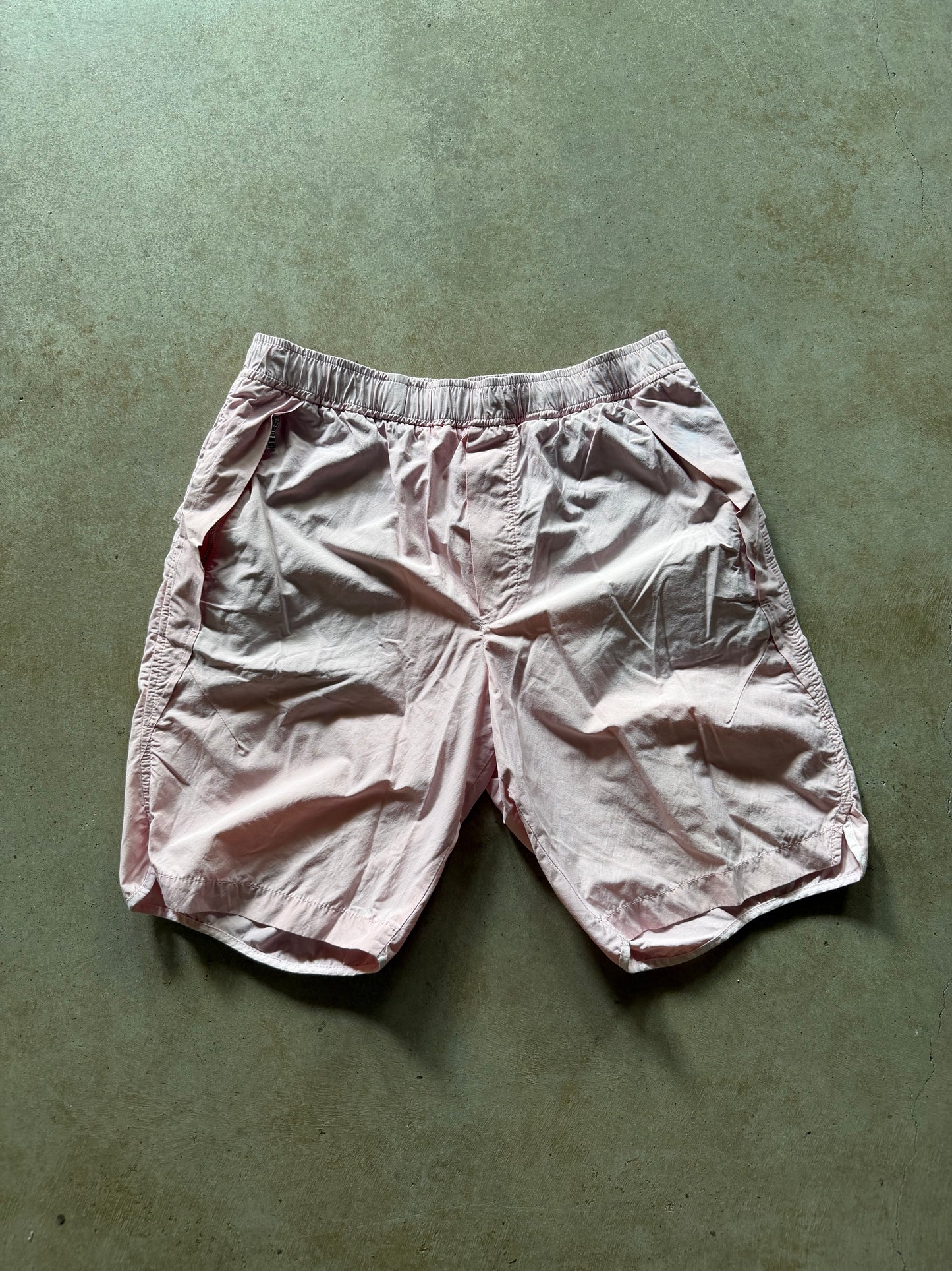 Tim Coppens Pink Short Sz S