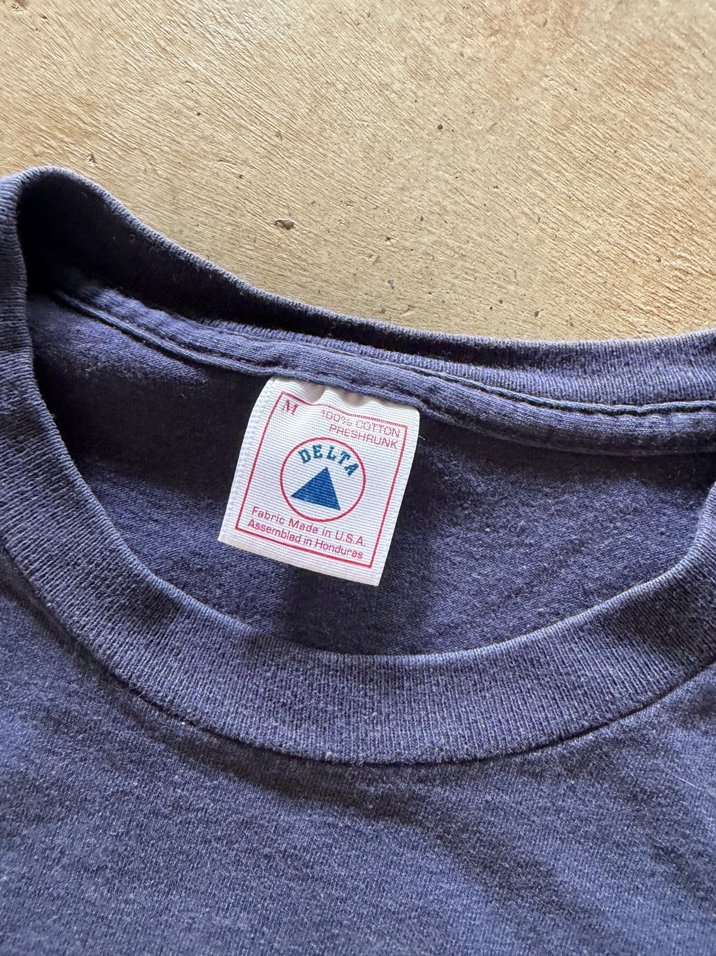 VTG Cleveland Indians Tee Sz M