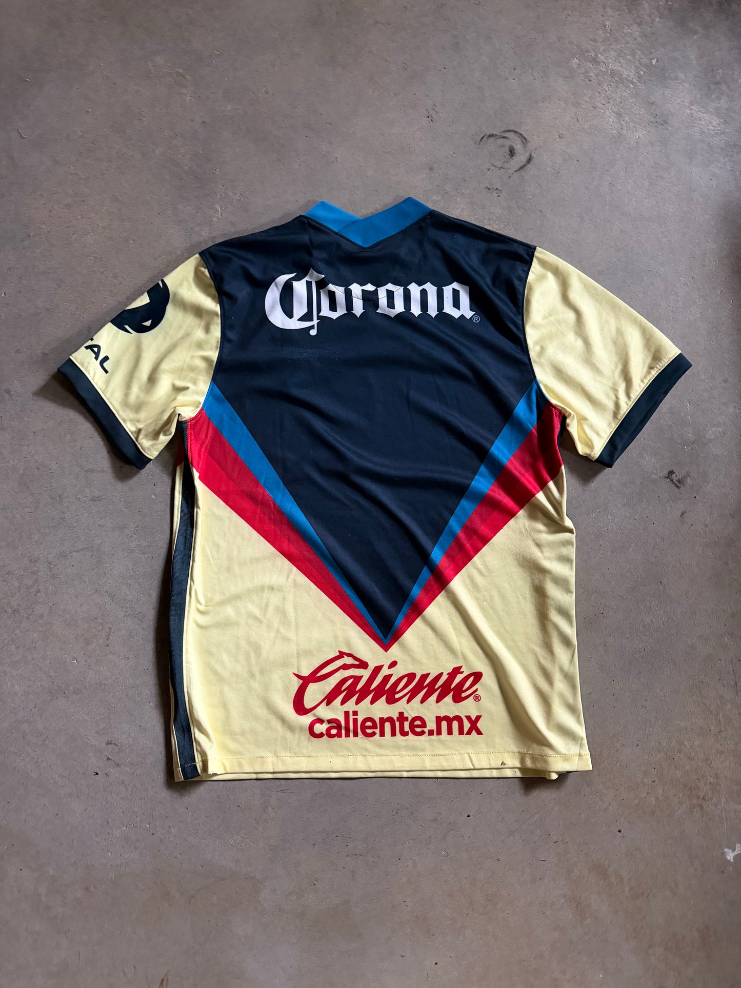 Nike Club America Aguilas 20/21 Soccer Jersey Sz L/XL